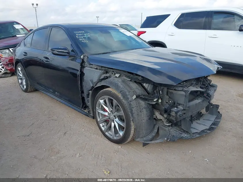 2022 Cadillac CT5 Sport