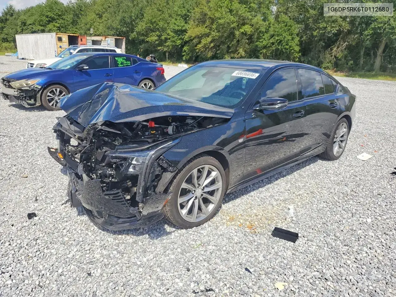 2026 Cadillac CT5 Sport