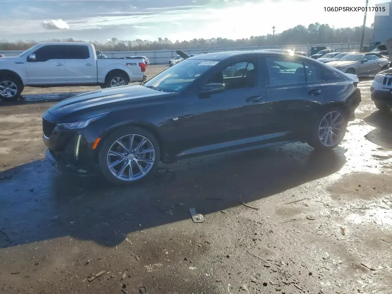 2023 Cadillac CT5 Sport