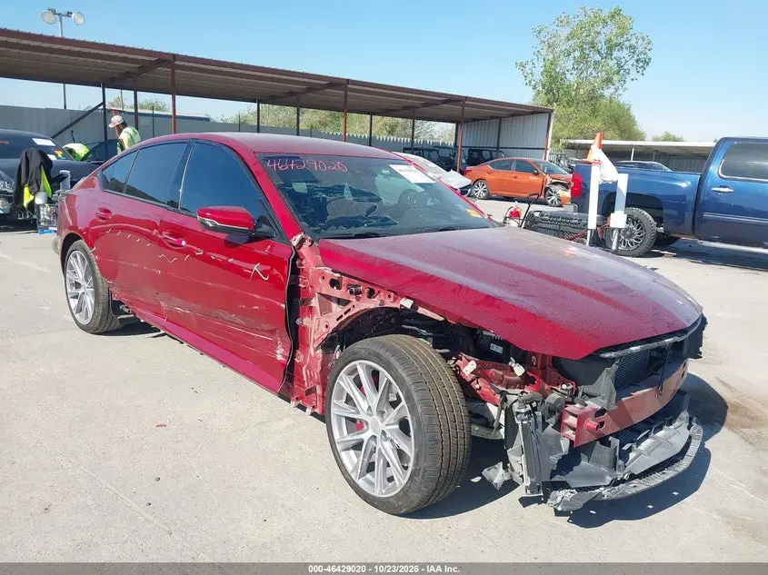 2021 Cadillac CT5 V-Series