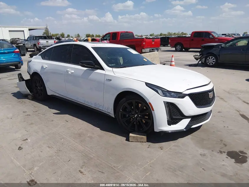 2022 Cadillac Ct5-V V-Series