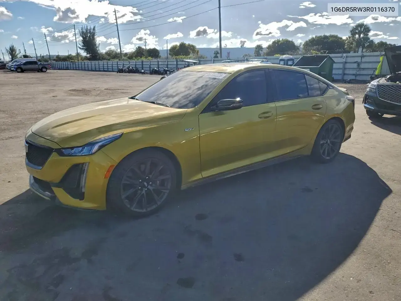 2024 Cadillac Ct5-V