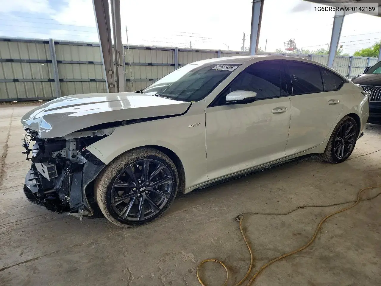 2023 Cadillac Ct5-V