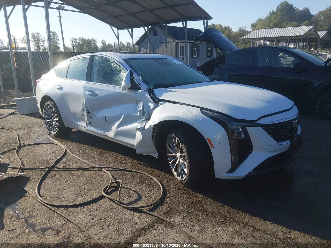 2026 Cadillac CT5 Premium Luxury RWD