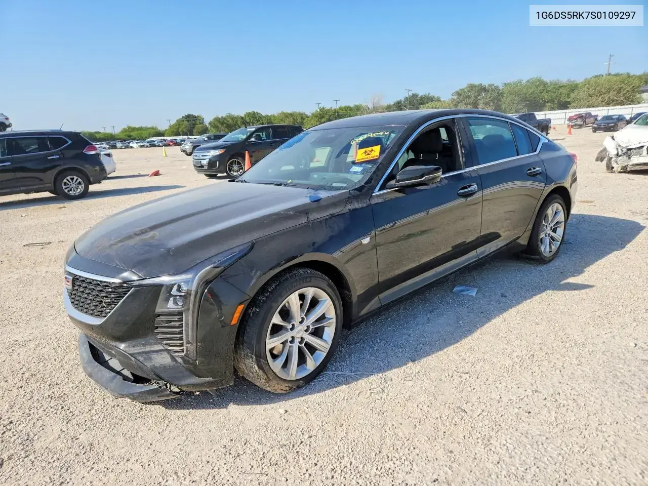 2025 Cadillac CT5 Premium Luxury