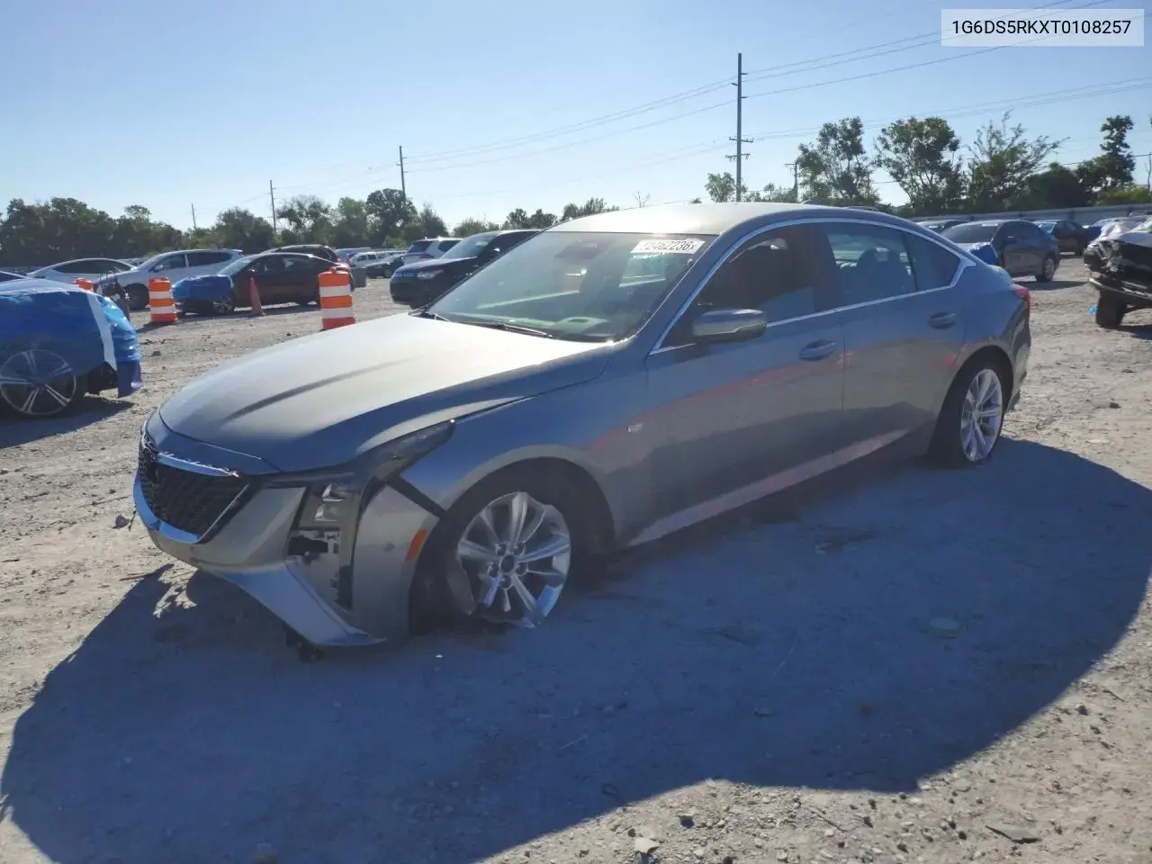 2026 Cadillac CT5 Premium Luxury