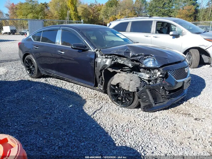 2021 Cadillac CT5 Premium Luxury