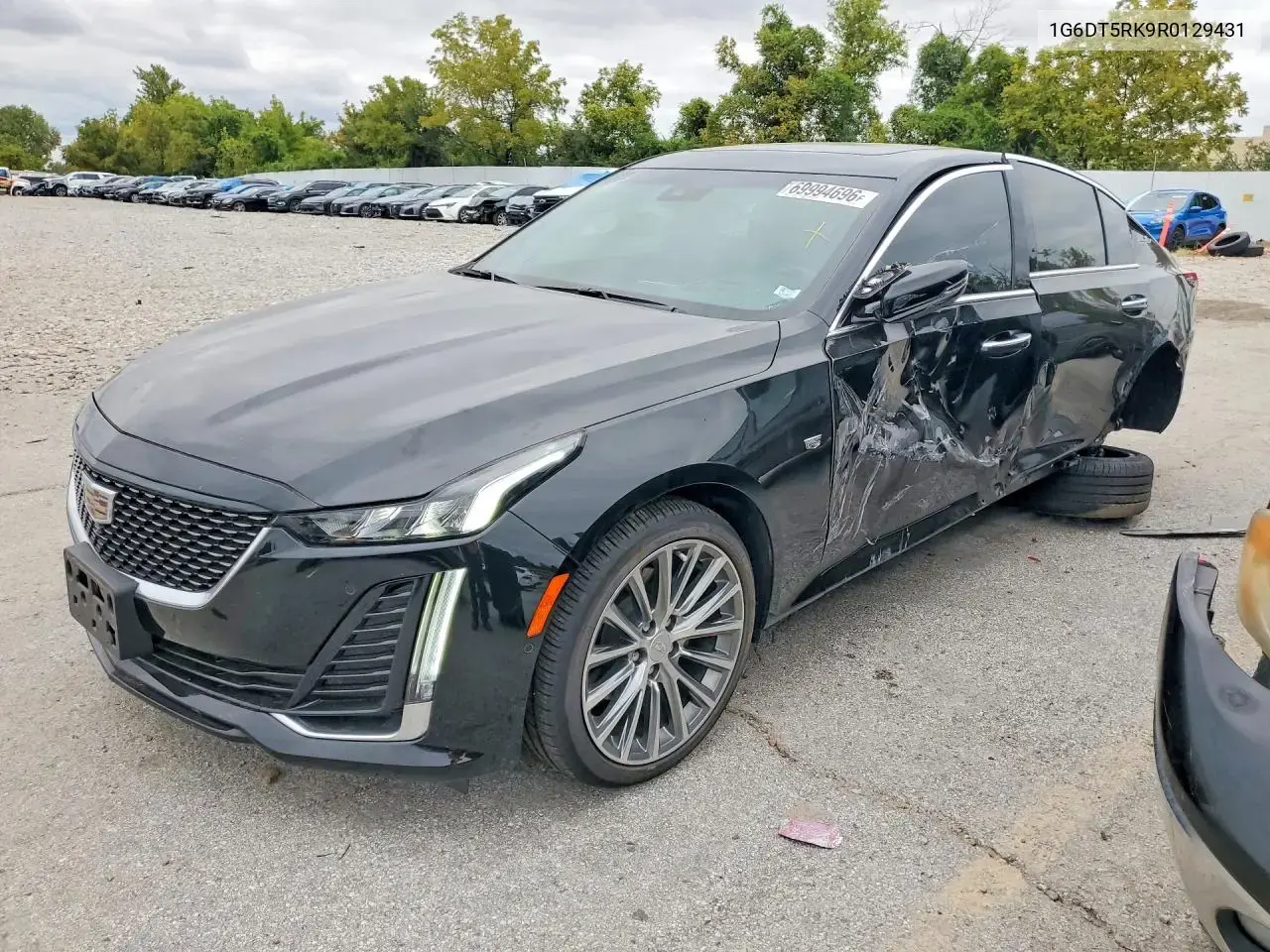 2024 Cadillac CT5 Premium Luxury
