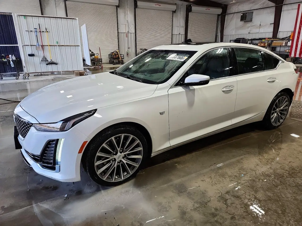 2020 Cadillac CT5 Premium Luxury