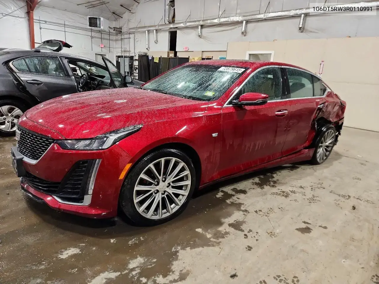 2024 Cadillac CT5 Premium Luxury