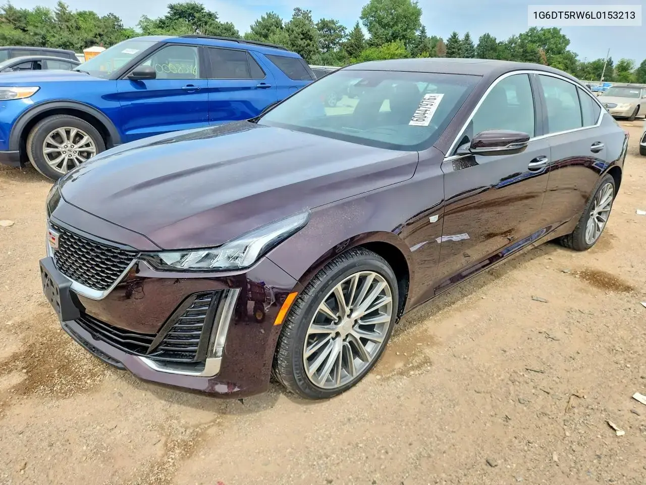 2020 Cadillac CT5 Premium Luxury