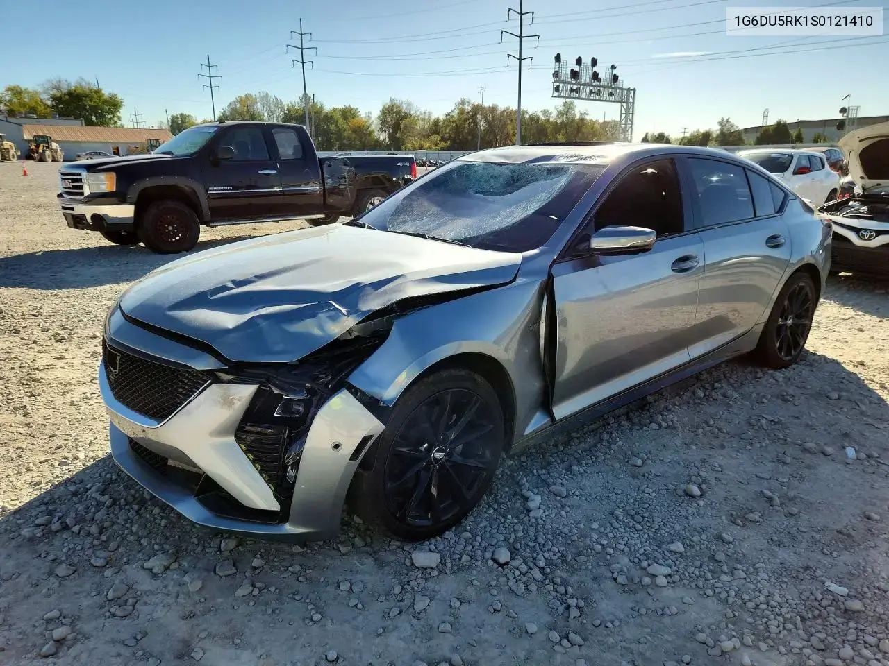 2025 Cadillac CT5 Sport