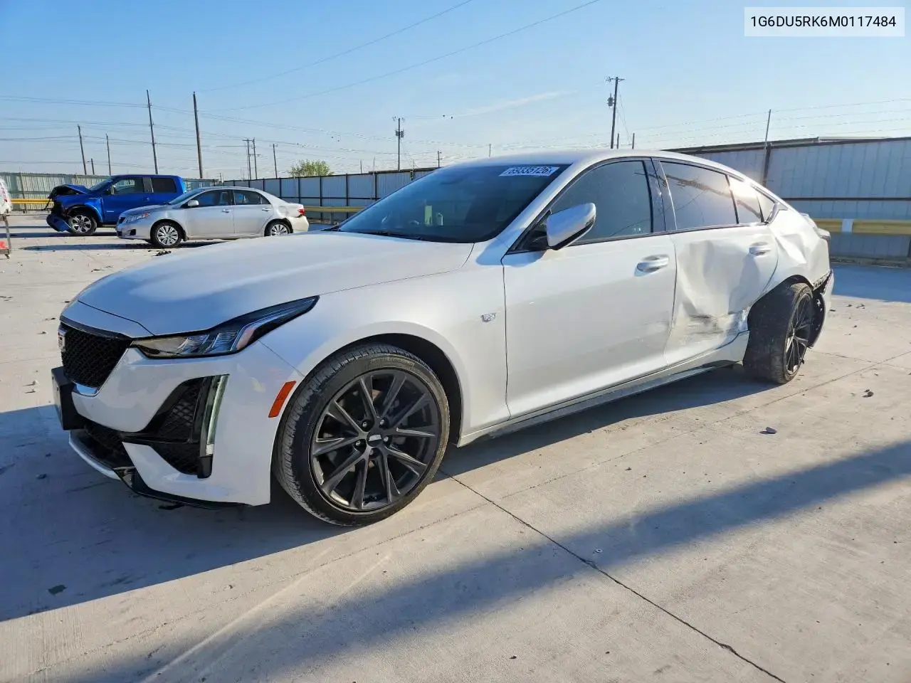 2021 Cadillac CT5 Sport