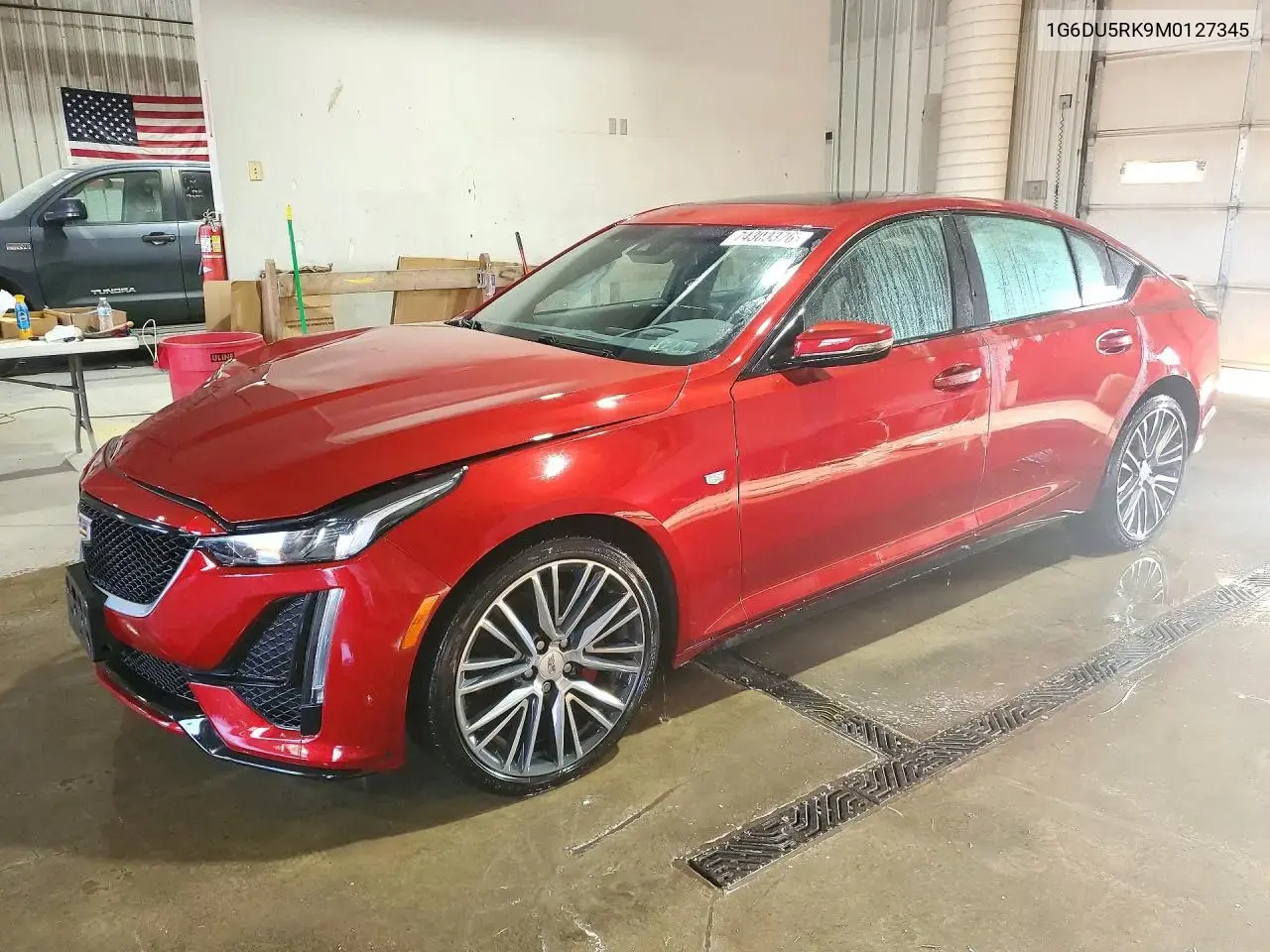 2021 Cadillac CT5 Sport