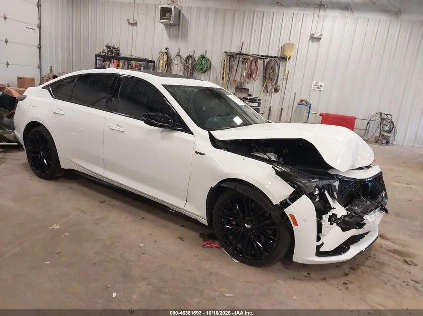 2026 Cadillac Ct5-V V-Series RWD