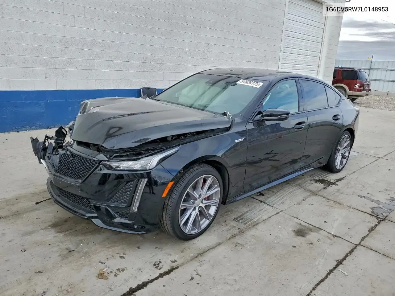 2020 Cadillac Ct5-V