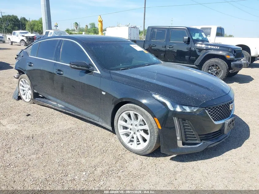 2023 Cadillac CT5 Luxury