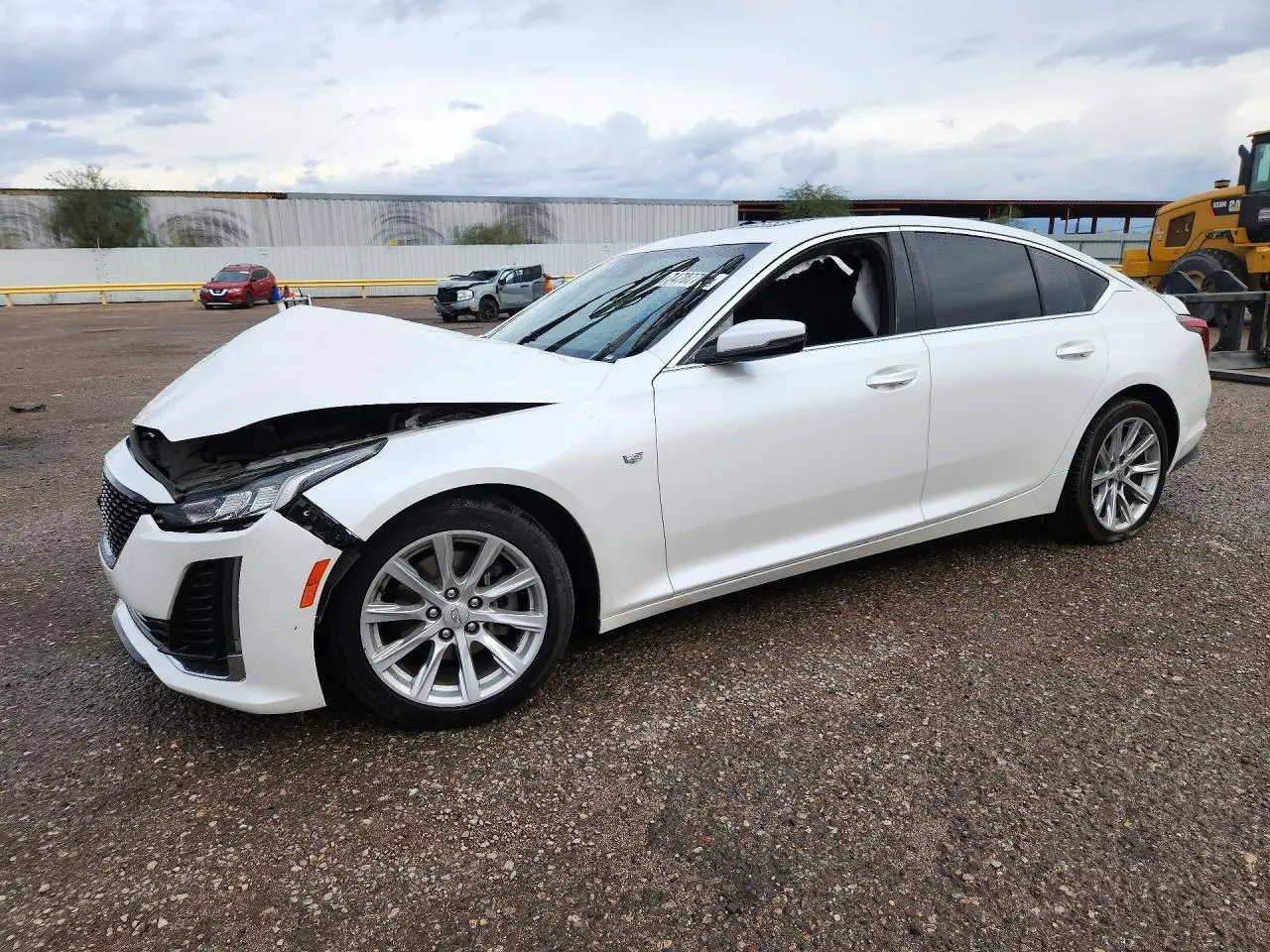 2023 Cadillac CT5 Luxury
