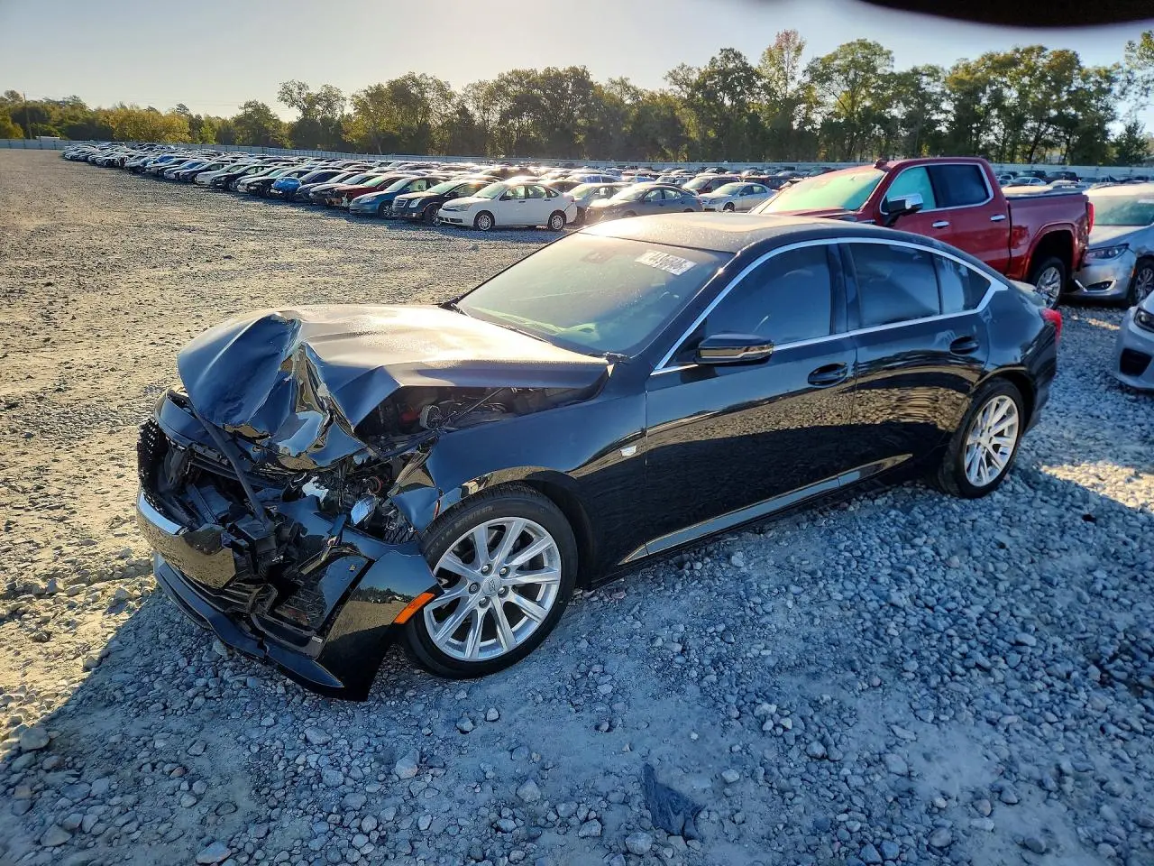 2024 Cadillac CT5 Luxury
