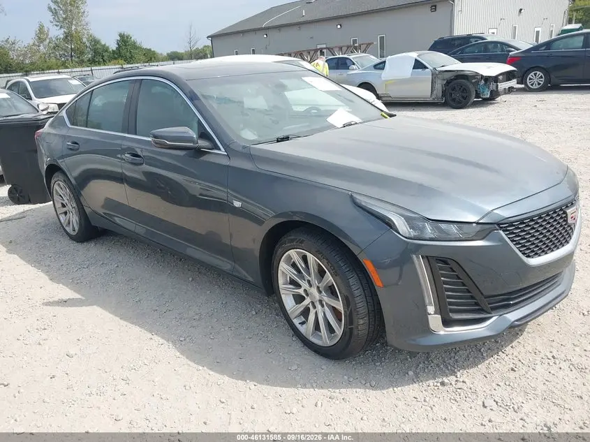 2020 Cadillac CT5 Luxury