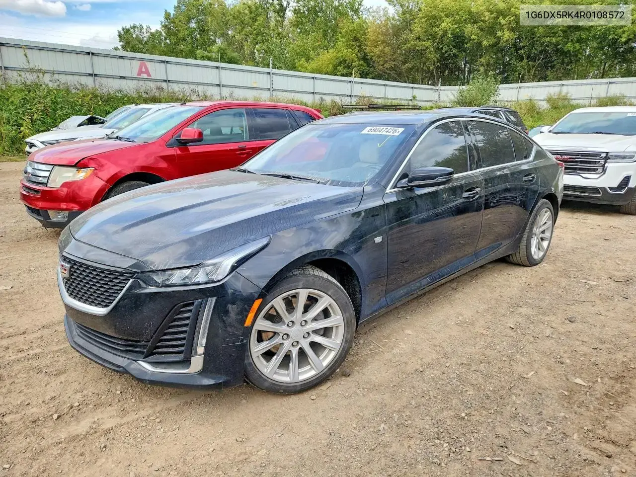 2024 Cadillac CT5 Luxury