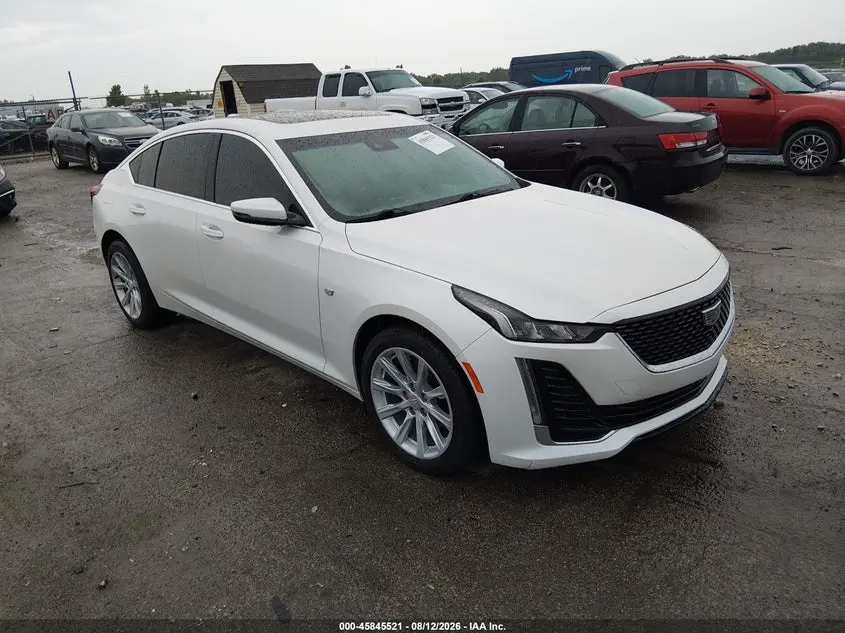 2023 Cadillac CT5 Luxury
