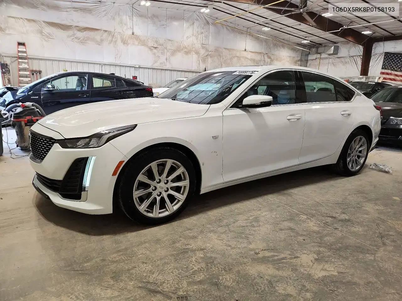 2023 Cadillac CT5 Luxury