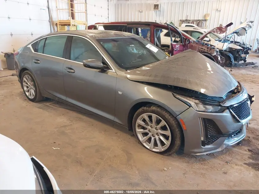 2020 Cadillac CT5 Luxury