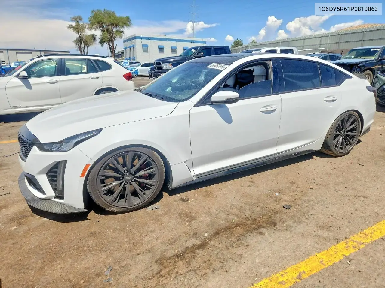 2023 Cadillac Ct5-V Blackwing