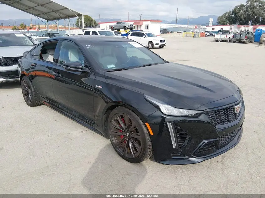 2023 Cadillac Ct5-V V-Series Blackwing