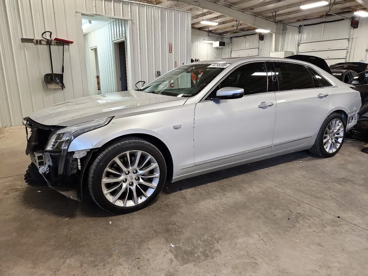 2016 Cadillac Ct6