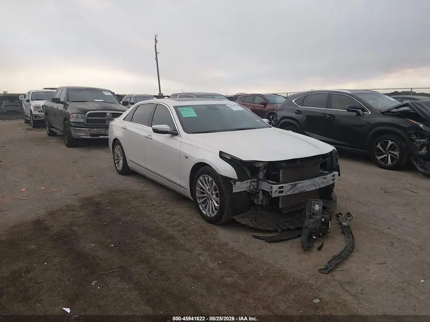 2016 Cadillac Ct6 Luxury