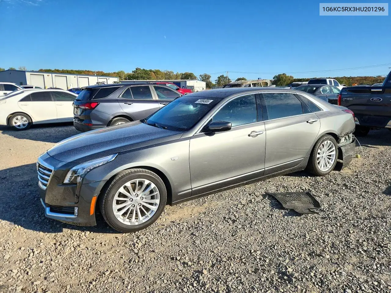 2017 Cadillac Ct6 Luxury