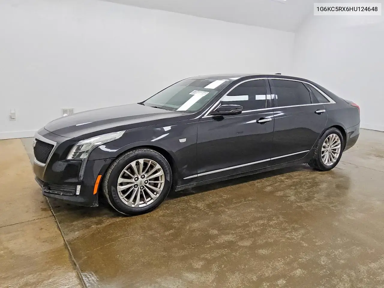 2017 Cadillac Ct6 Luxury