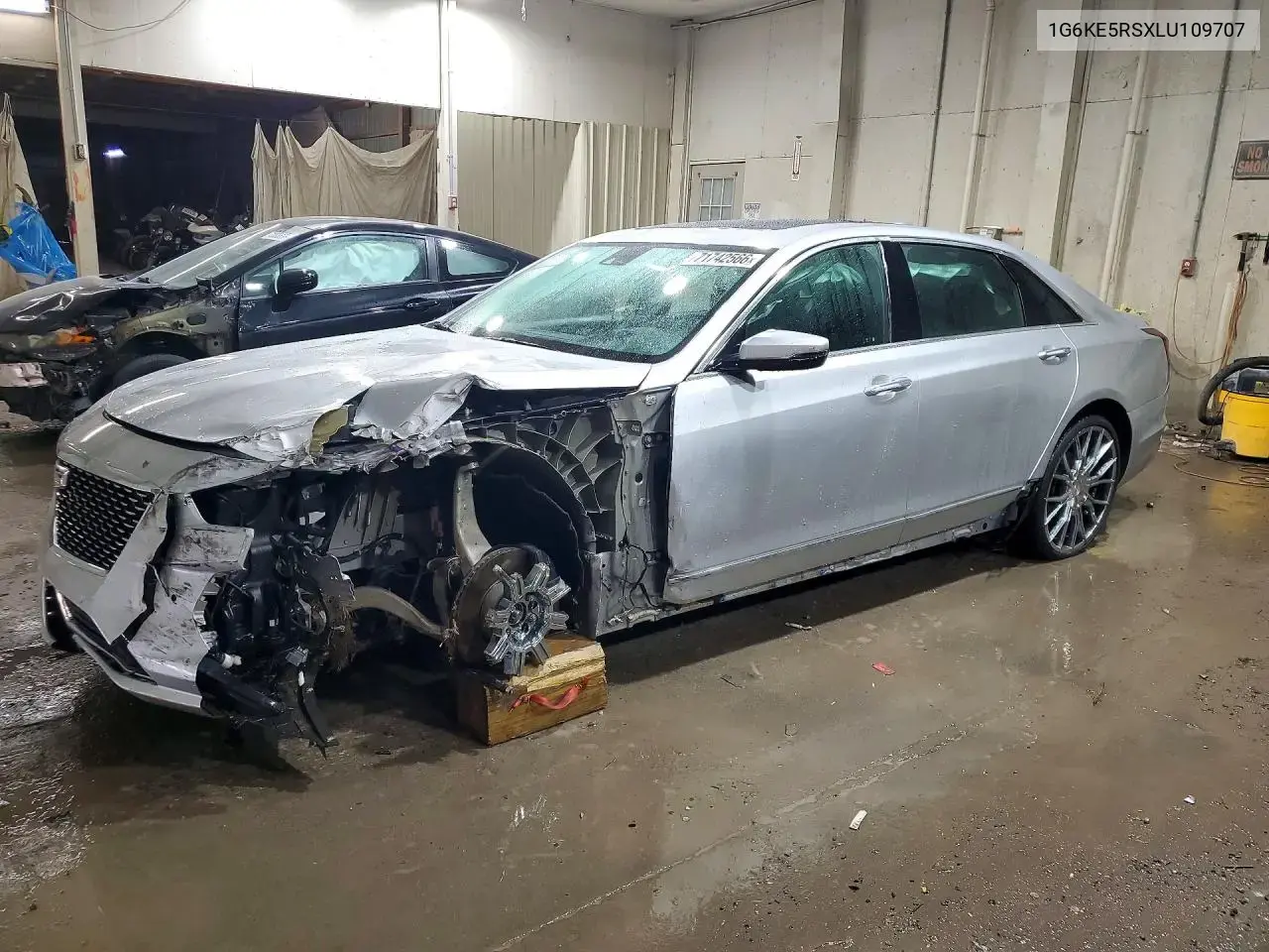 2020 Cadillac Ct6 Luxury Csav