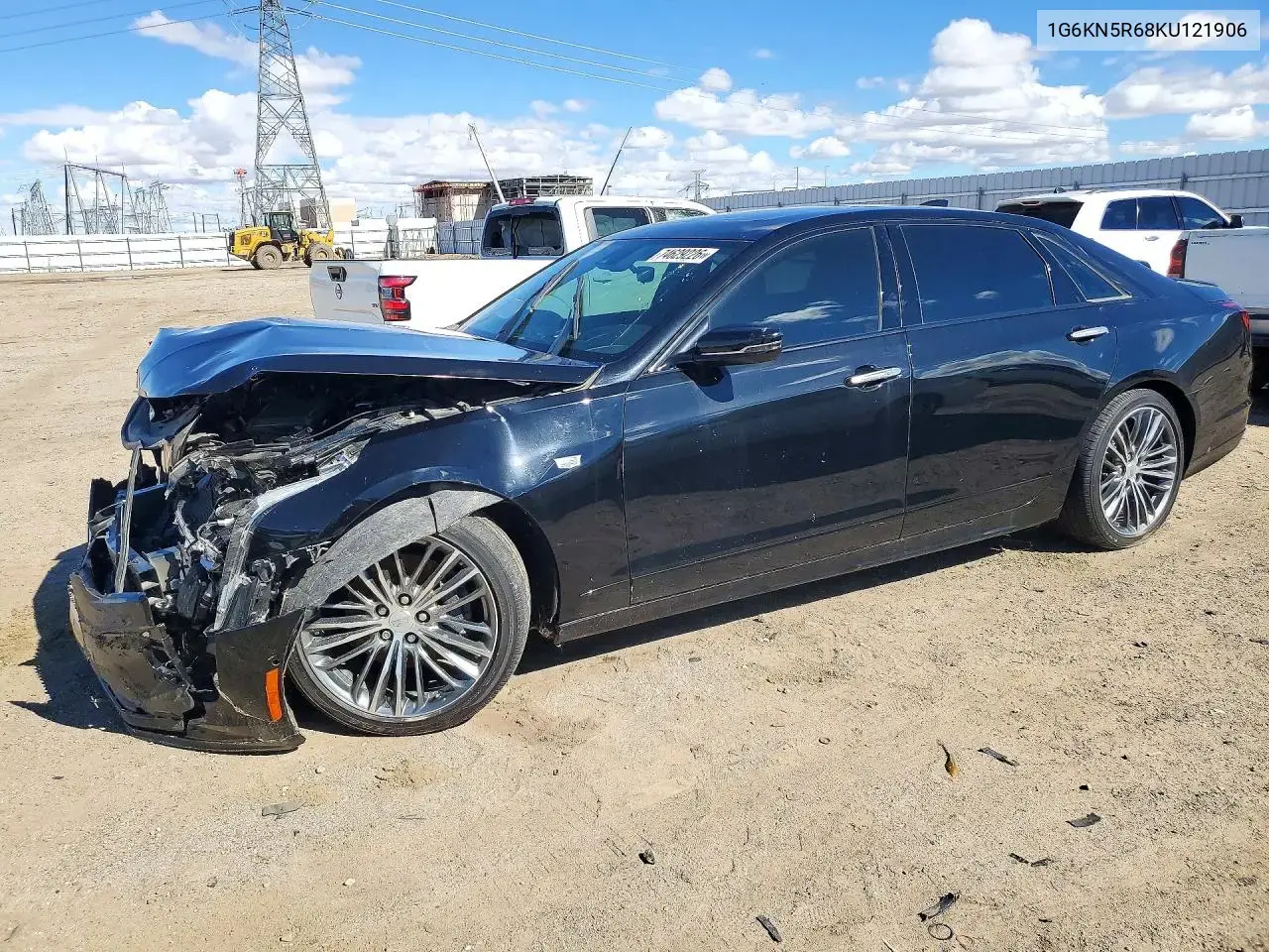 2019 Cadillac Ct6 Sport
