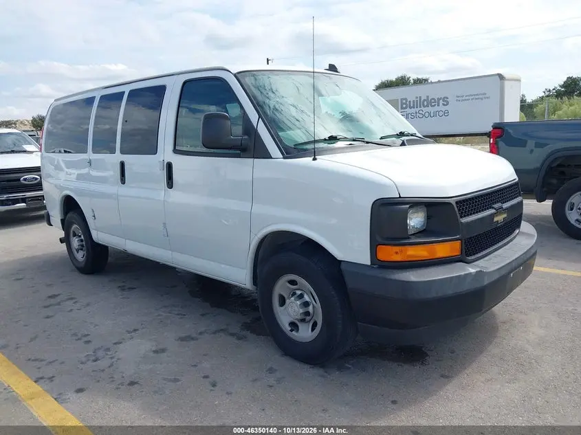 2017 Chevrolet Express 2500 LS
