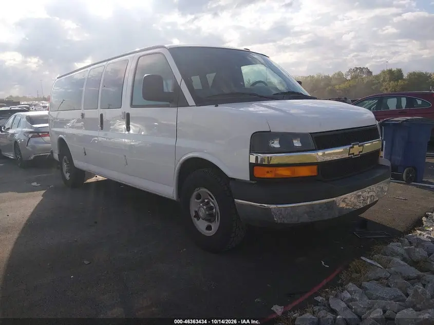 2015 Chevrolet Express 3500 LT