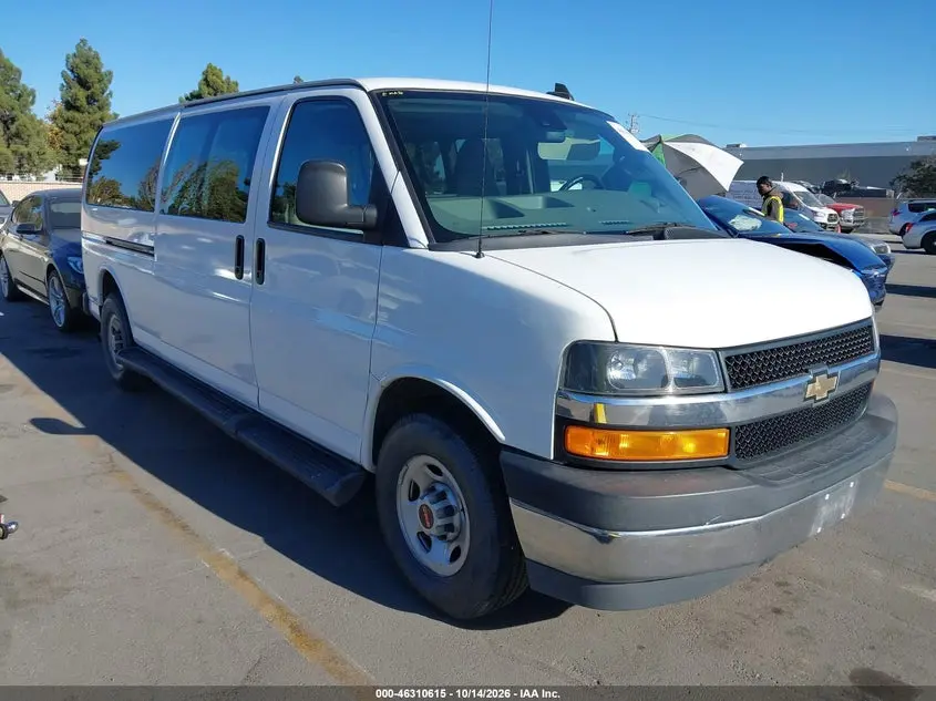 2019 Chevrolet Express 3500 LT