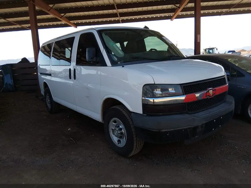 2015 Chevrolet Express 3500 LT
