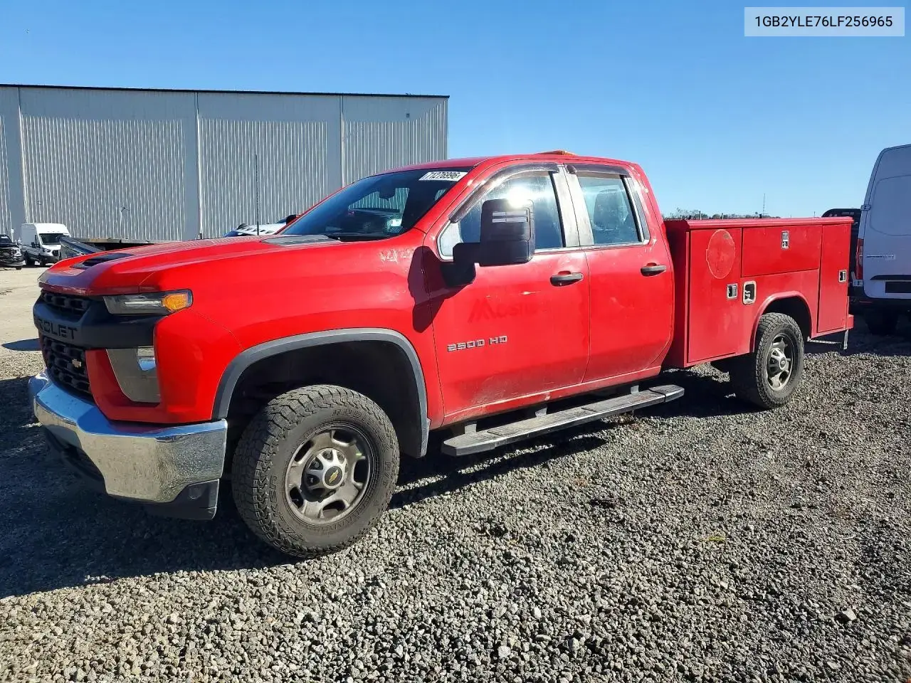 2020 Chevrolet Silverado K2500 Heavy Duty