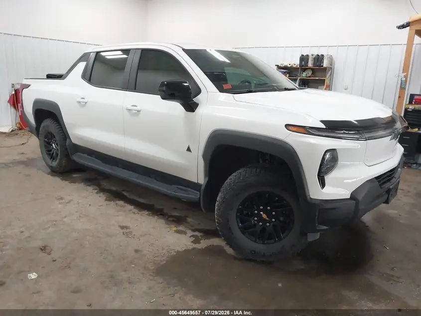 2024 Chevrolet Silverado EV Work Truck