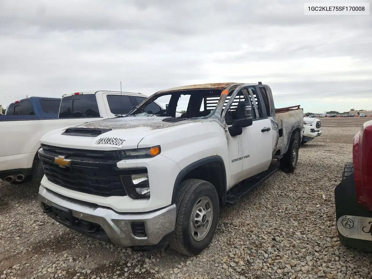 2025 Chevrolet Silverado K2500 Heavy Duty