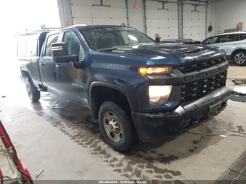 2023 Chevrolet Silverado 2500Hd 4WD Long Bed Wt