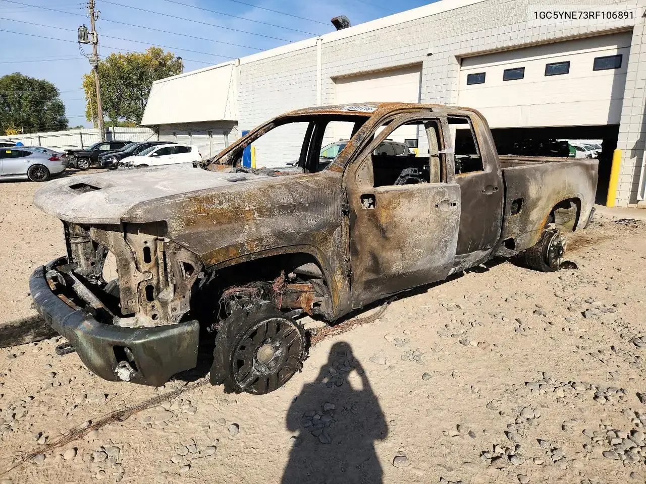 2024 Chevrolet Silverado K2500 Heavy Duty LT