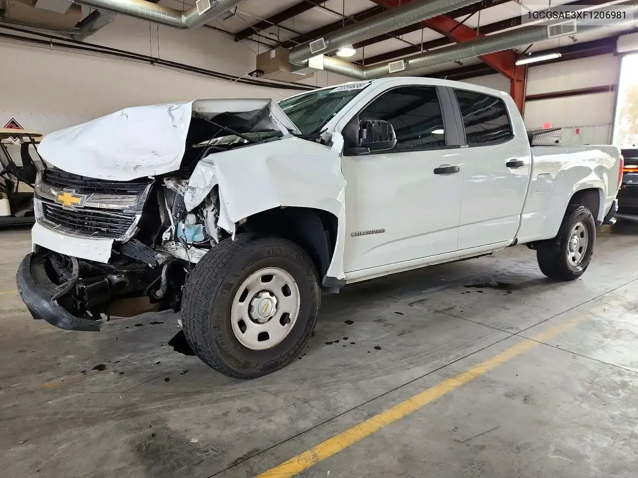 2015 Chevrolet Colorado
