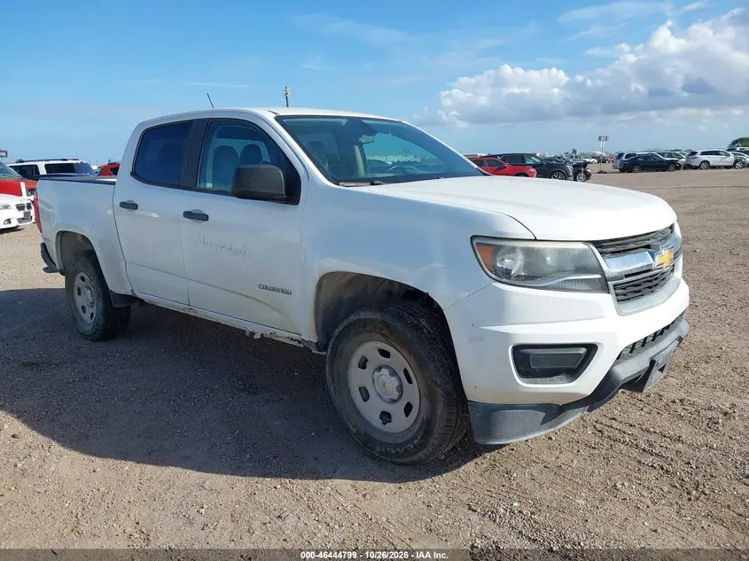 2016 Chevrolet Colorado Wt