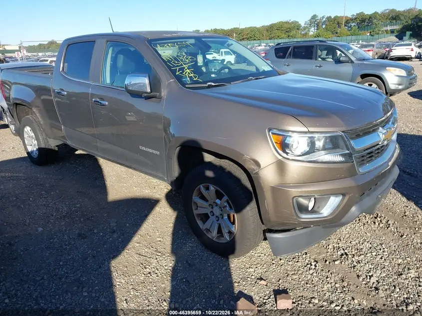 2015 Chevrolet Colorado LT