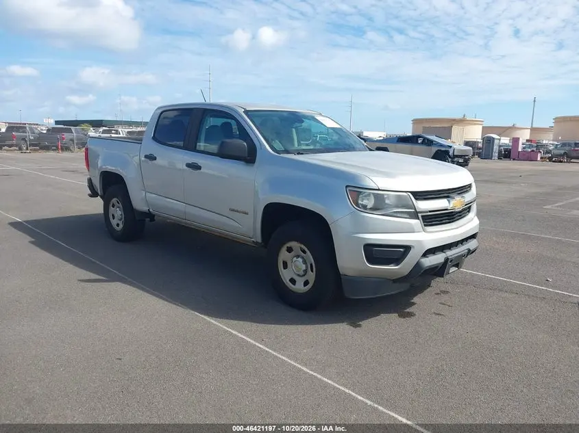 2019 Chevrolet Colorado Wt
