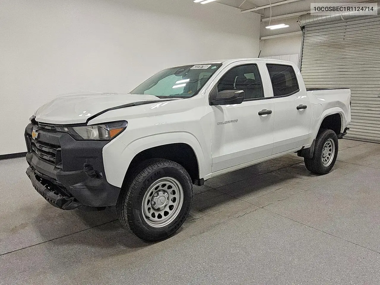 2024 Chevrolet Colorado
